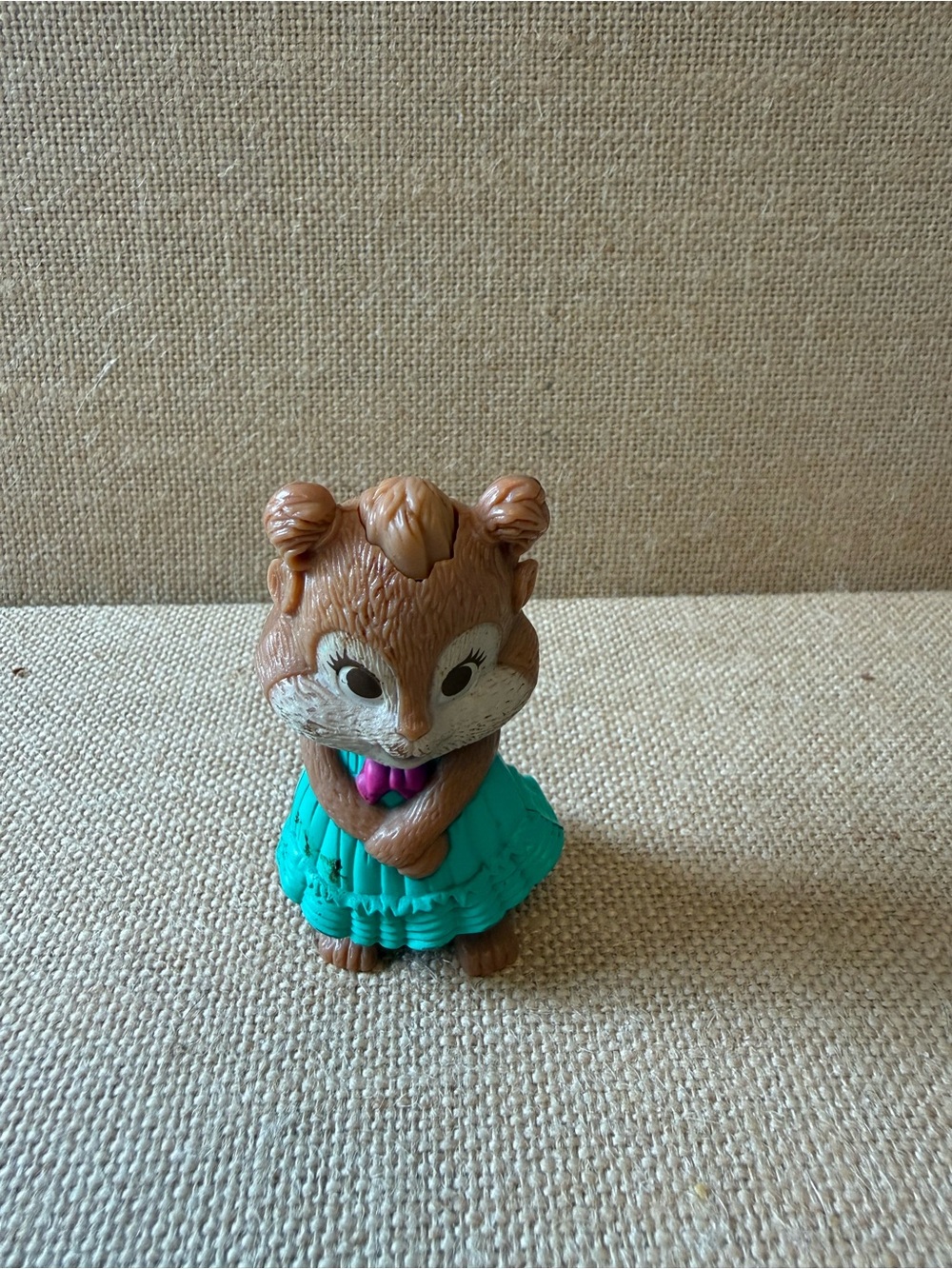 Brittany from the Disney’s “Alvin and the Chipmunks”